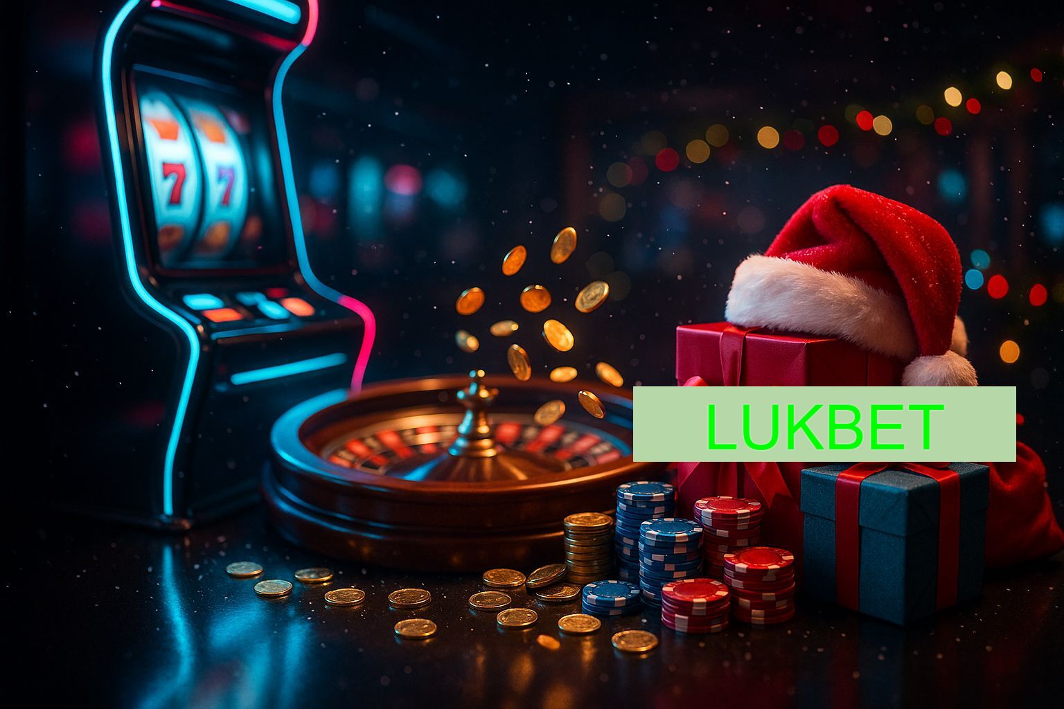 Benefícios do LUKBET